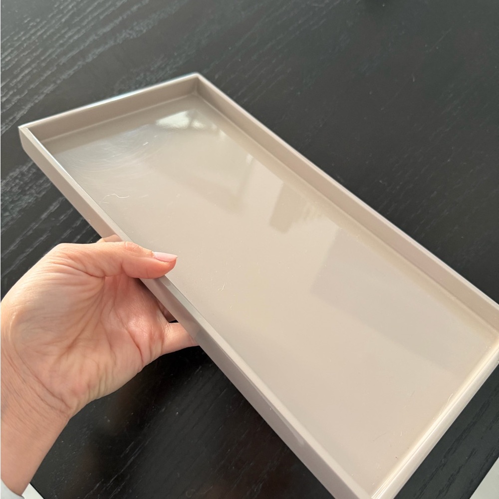 🗽NWT Oi Soi Oi Lacquer Tray